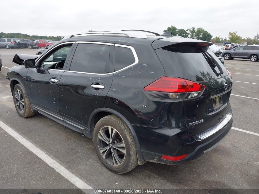 VIN JN8AT2MV2JW311347 2018 NISSAN ROGUE SL