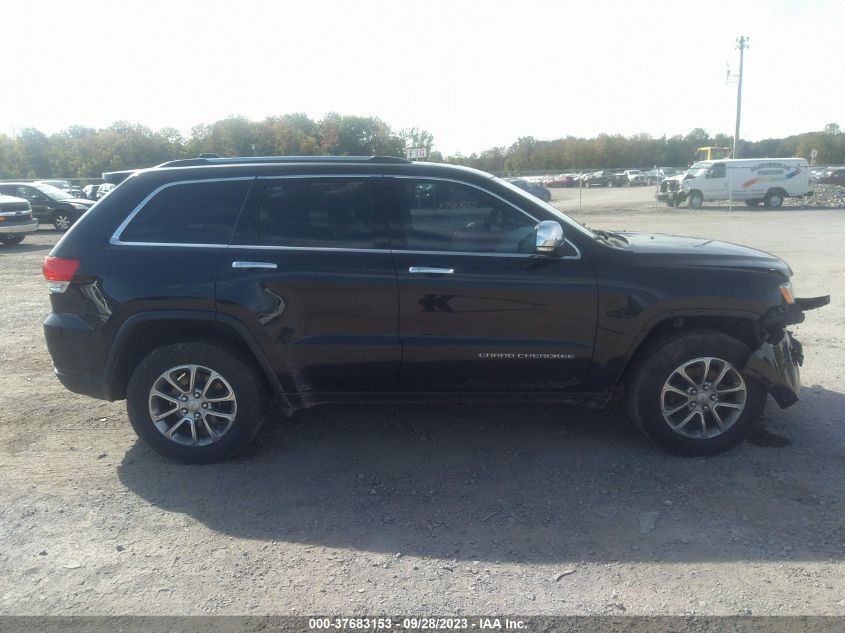 2016 JEEP GRAND CHEROKEE LIMITED - 1C4RJFBG9GC316507
