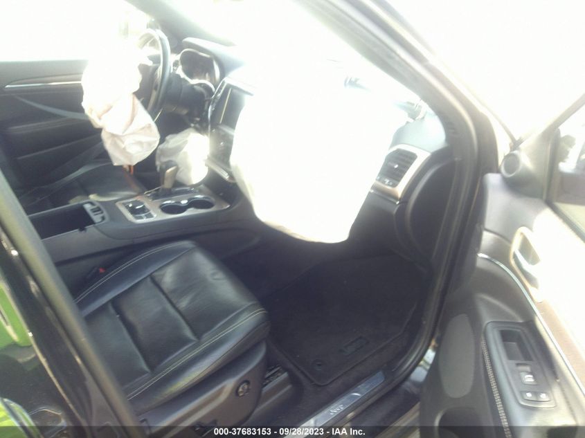 2016 JEEP GRAND CHEROKEE LIMITED - 1C4RJFBG9GC316507