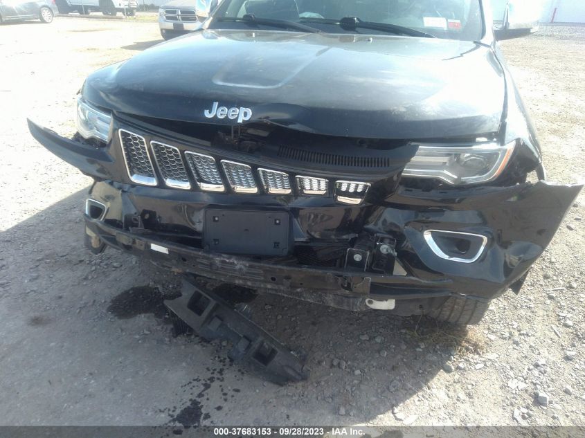 2016 JEEP GRAND CHEROKEE LIMITED - 1C4RJFBG9GC316507