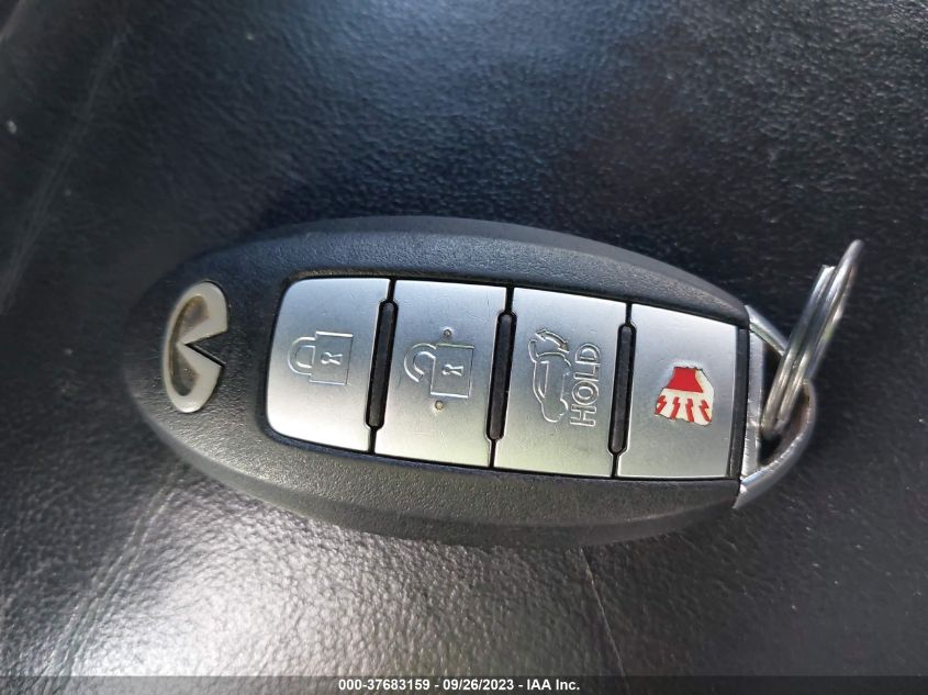 2013 INFINITI JX 5N1AL0MN2DC332989