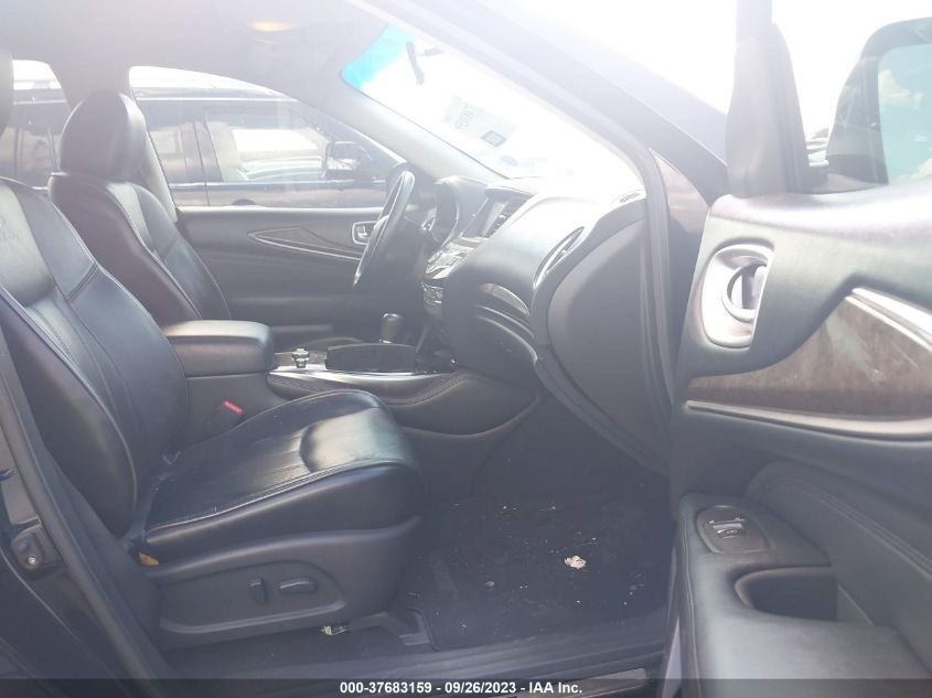 2013 INFINITI JX 5N1AL0MN2DC332989
