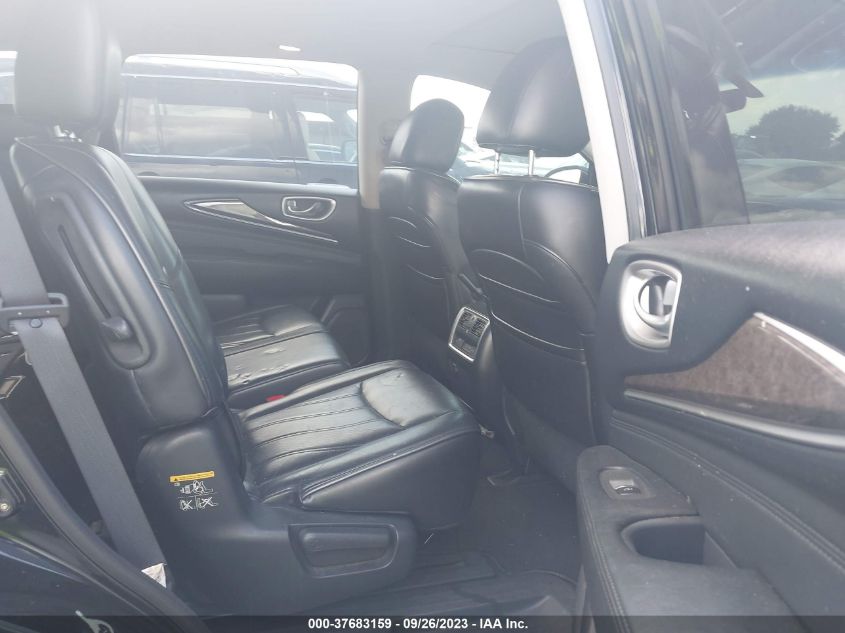 2013 INFINITI JX 5N1AL0MN2DC332989