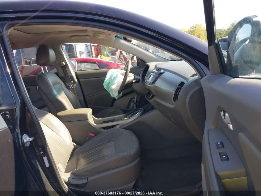 2013 KIA SPORTAGE EX - KNDPC3A29D7439816