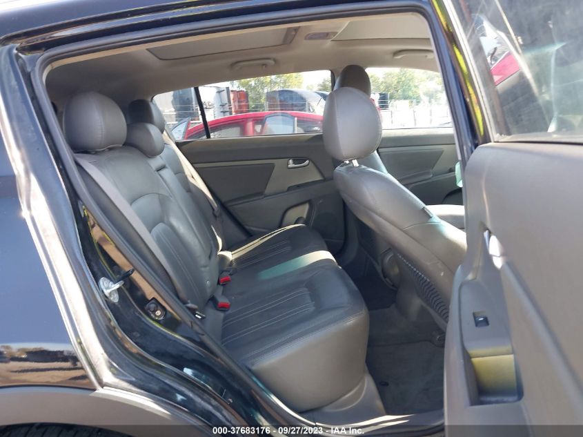 2013 KIA SPORTAGE EX - KNDPC3A29D7439816