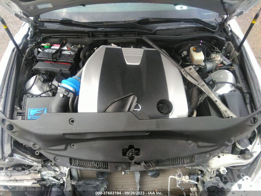 2014 LEXUS IS 350 - JTHBE1D22E5005513