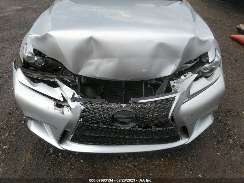 2014 LEXUS IS 350 - JTHBE1D22E5005513