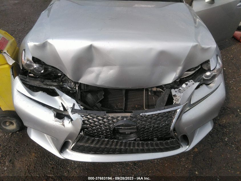 2014 LEXUS IS 350 - JTHBE1D22E5005513