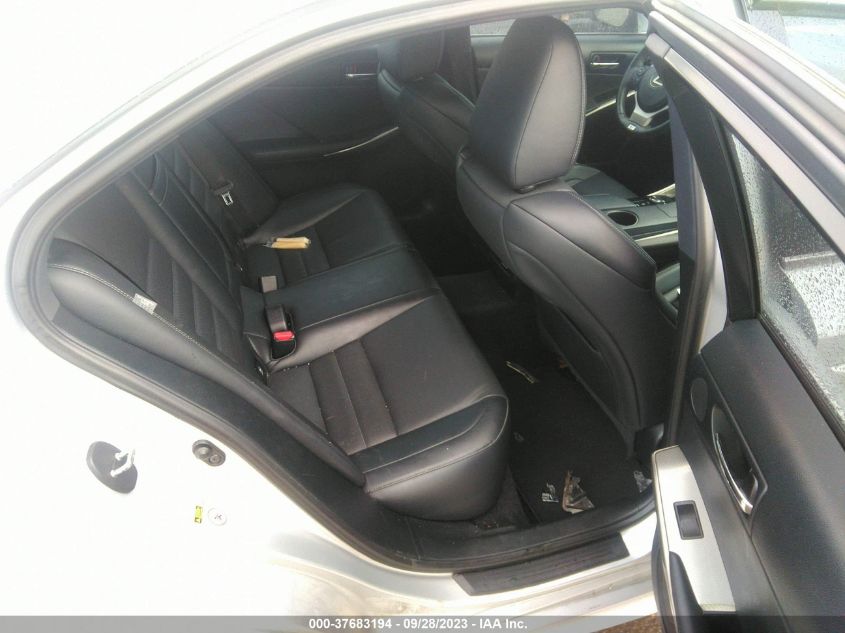 2014 LEXUS IS 350 - JTHBE1D22E5005513