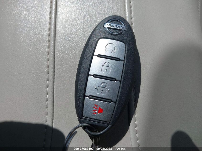 2020 NISSAN ROGUE SPORT SV - JN1BJ1CW5LW643766