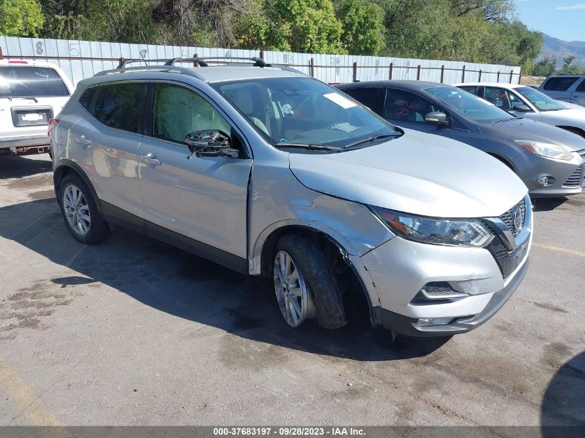 2020 NISSAN ROGUE SPORT SV - JN1BJ1CW5LW643766