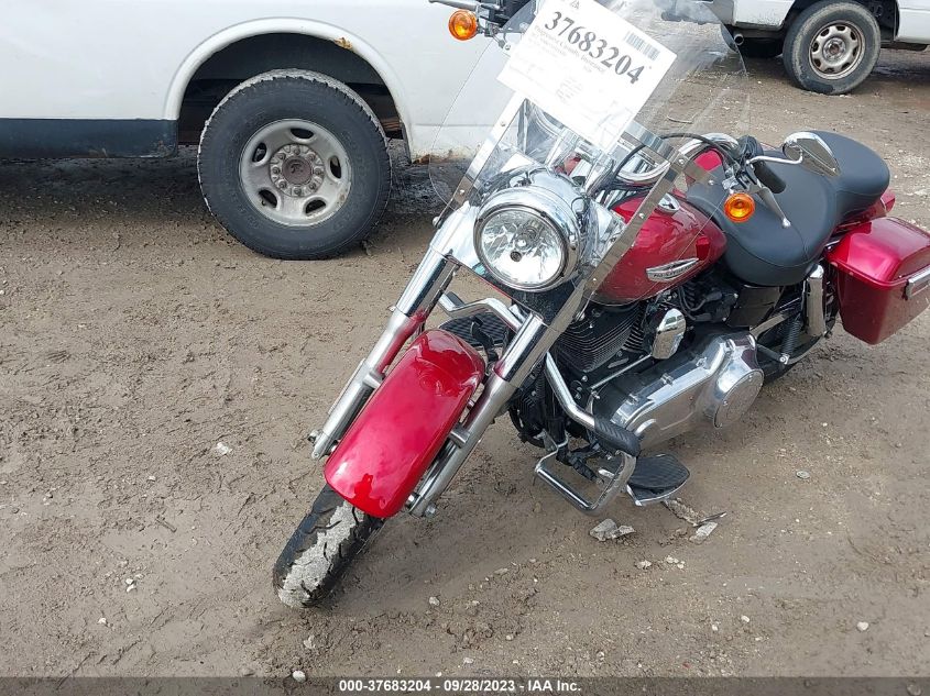 2012 HARLEY-DAVIDSON FLD SWITCHBACK 1HD1GZM14CC318180
