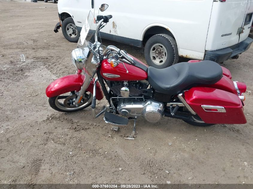 2012 HARLEY-DAVIDSON FLD SWITCHBACK 1HD1GZM14CC318180