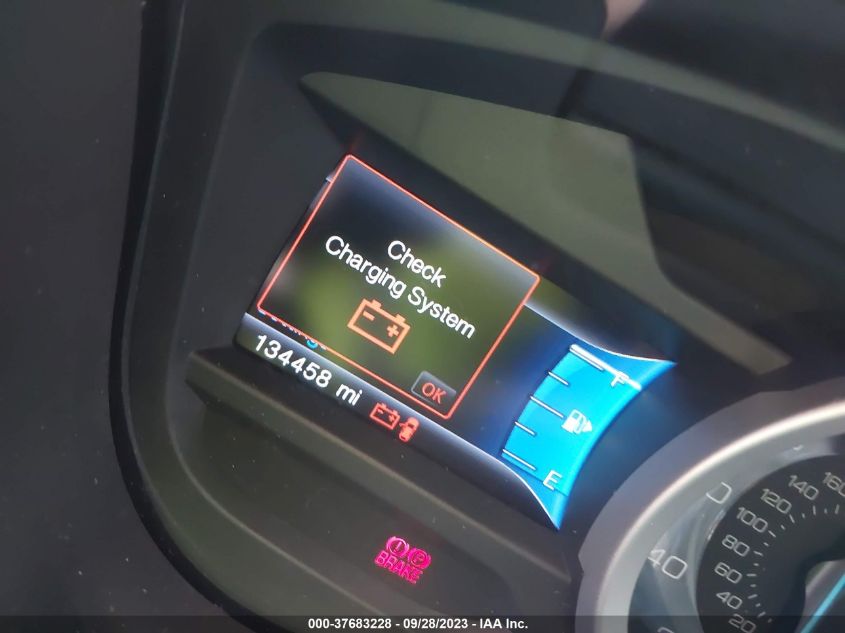 2014 FORD EXPLORER LIMITED - 1FM5K7F86EGA97236