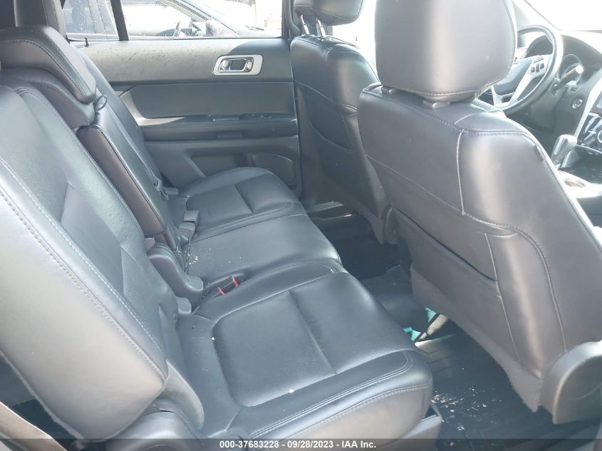 2014 FORD EXPLORER LIMITED - 1FM5K7F86EGA97236