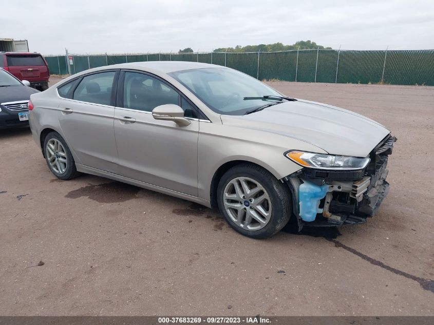 2015 FORD FUSION SE - 3FA6P0H71FR201296