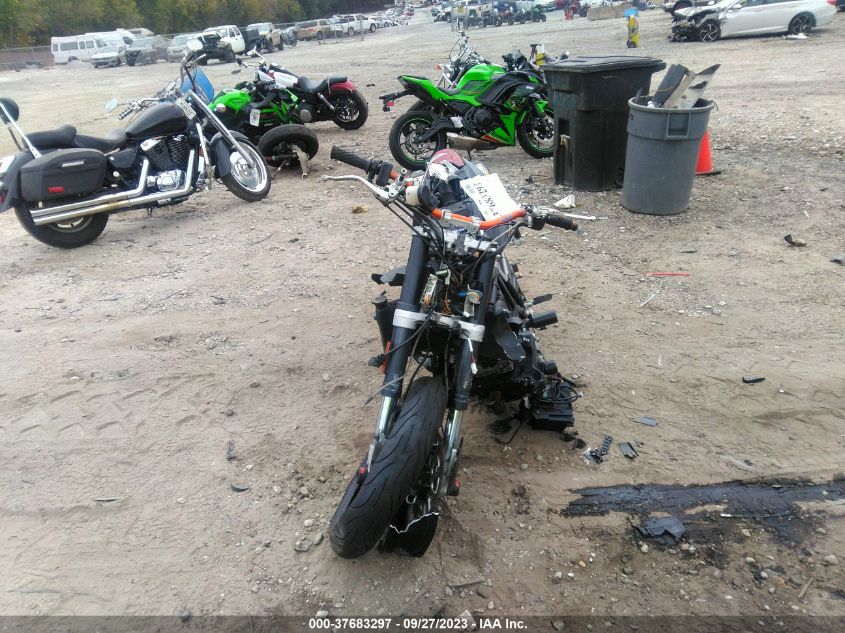 2008 KTM 990 SUPER DUKE - VBKVD940X8M945209
