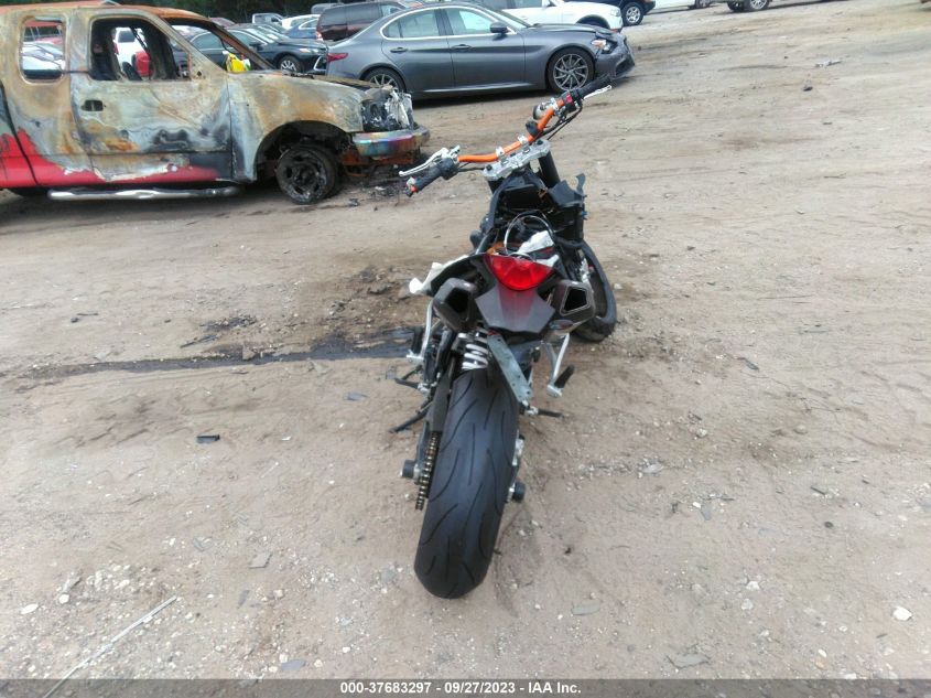 2008 KTM 990 SUPER DUKE - VBKVD940X8M945209