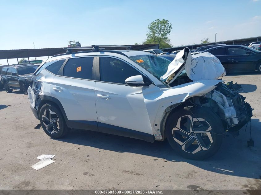 2022 HYUNDAI TUCSON SEL - 5NMJF3AE5NH061754