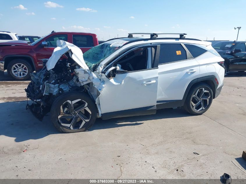 2022 HYUNDAI TUCSON SEL - 5NMJF3AE5NH061754