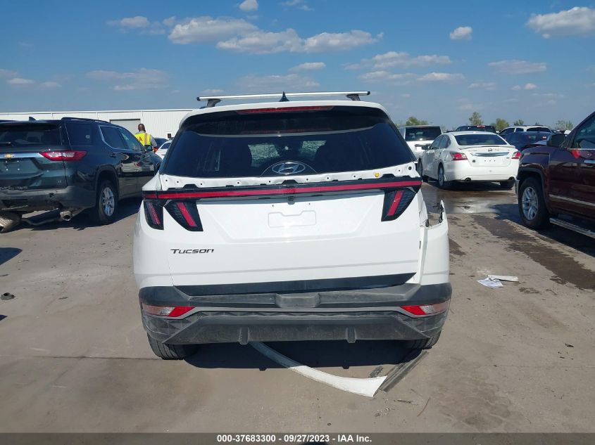 2022 HYUNDAI TUCSON SEL - 5NMJF3AE5NH061754