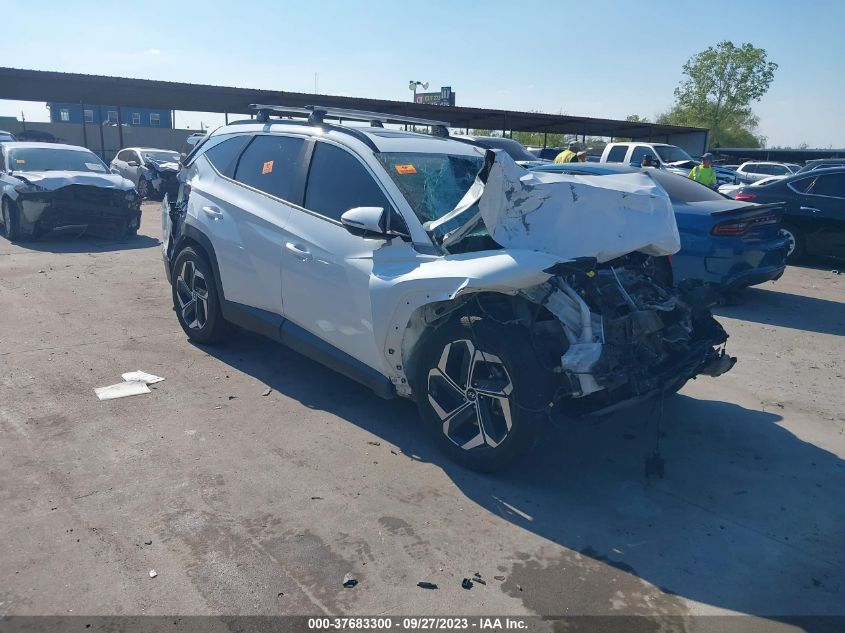2022 HYUNDAI TUCSON SEL - 5NMJF3AE5NH061754