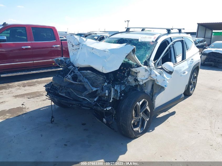 2022 HYUNDAI TUCSON SEL - 5NMJF3AE5NH061754