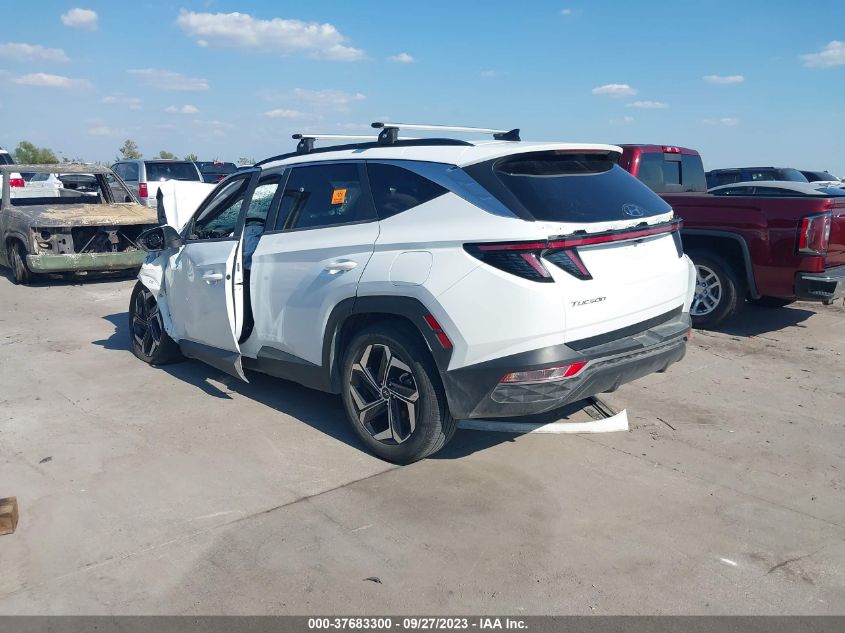 2022 HYUNDAI TUCSON SEL - 5NMJF3AE5NH061754