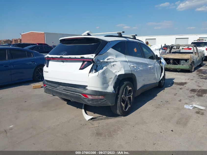 2022 HYUNDAI TUCSON SEL - 5NMJF3AE5NH061754