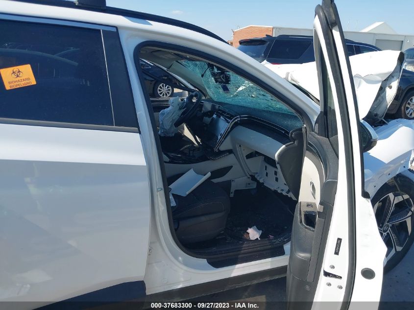 2022 HYUNDAI TUCSON SEL - 5NMJF3AE5NH061754