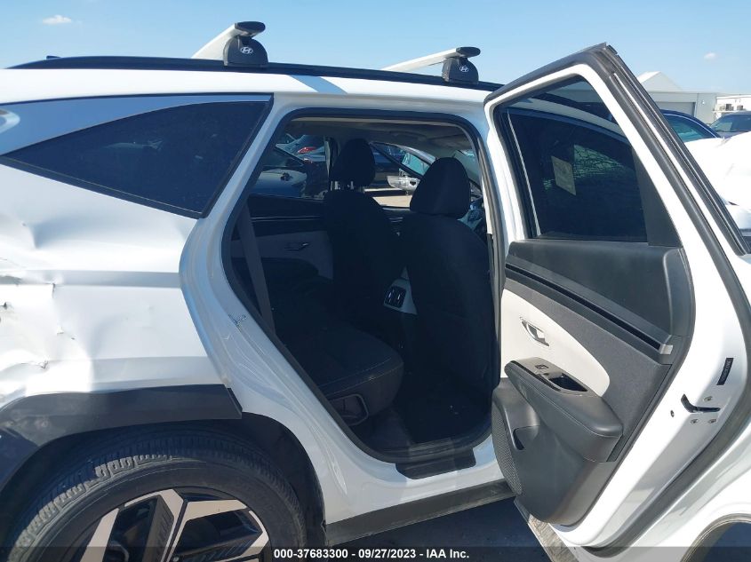 2022 HYUNDAI TUCSON SEL - 5NMJF3AE5NH061754