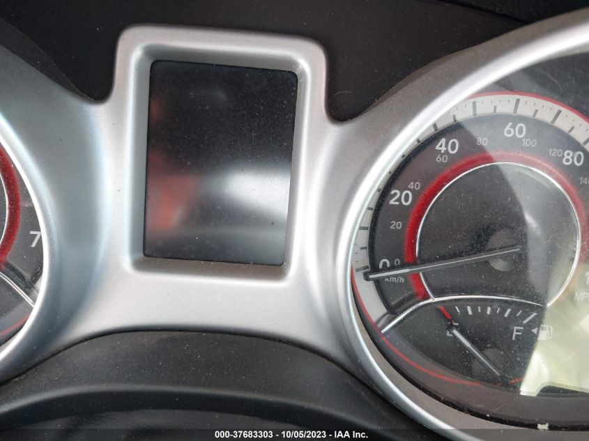 2018 DODGE JOURNEY SE - 3C4PDCABXJT347182