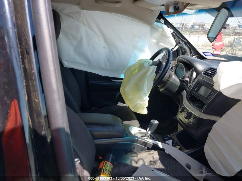 2018 DODGE JOURNEY SE - 3C4PDCABXJT347182