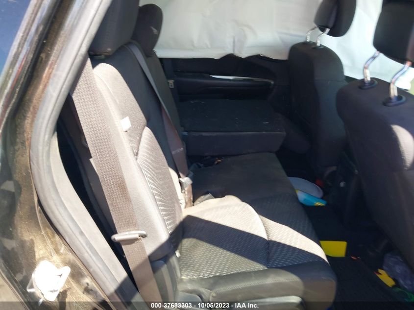 2018 DODGE JOURNEY SE - 3C4PDCABXJT347182