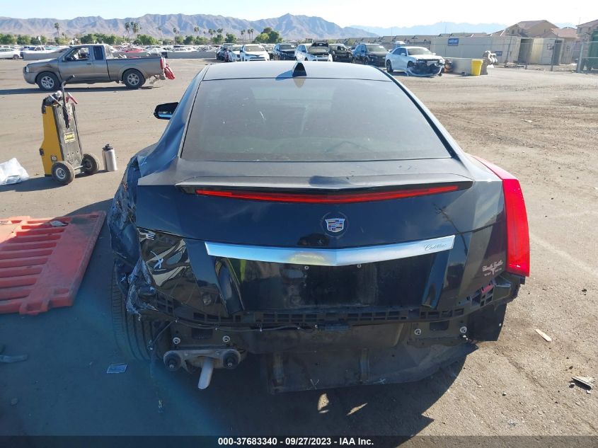 2014 CADILLAC ELR 1G6RM1E4XEU601643