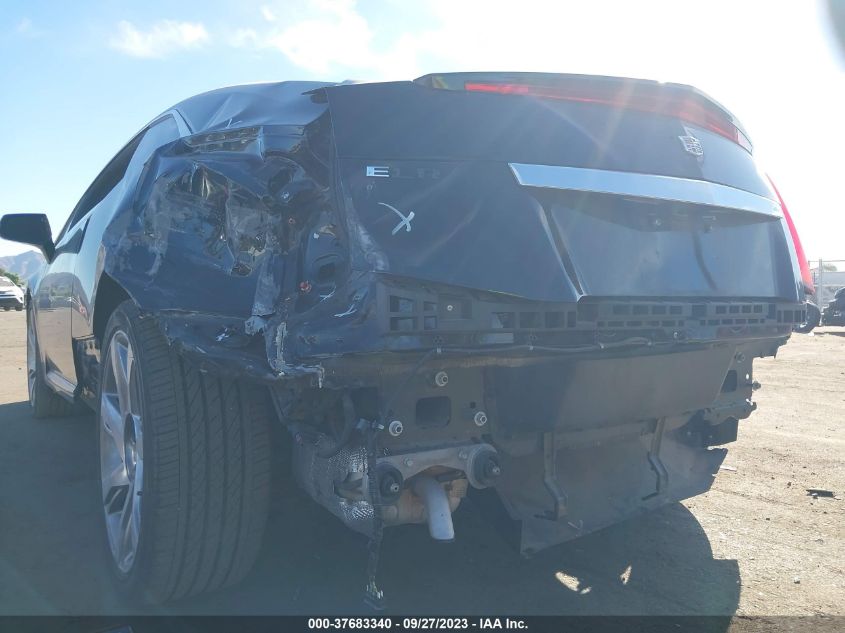 2014 CADILLAC ELR 1G6RM1E4XEU601643