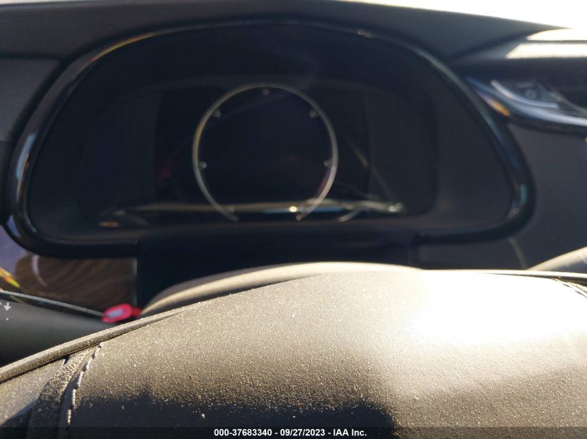 2014 CADILLAC ELR 1G6RM1E4XEU601643