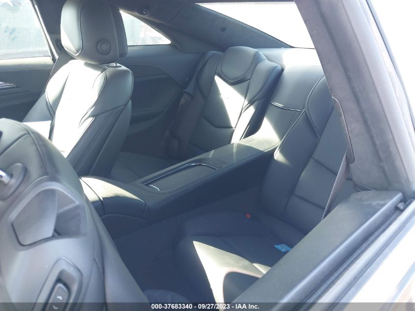 2014 CADILLAC ELR 1G6RM1E4XEU601643