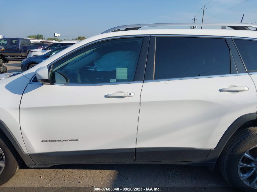 2020 JEEP CHEROKEE LATITUDE PLUS - 1C4PJLLB2LD556530