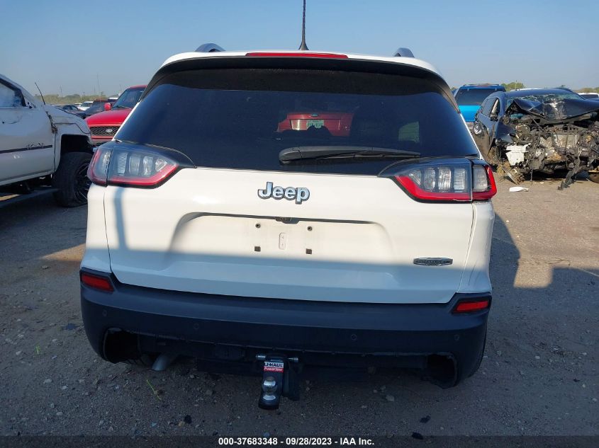 2020 JEEP CHEROKEE LATITUDE PLUS - 1C4PJLLB2LD556530