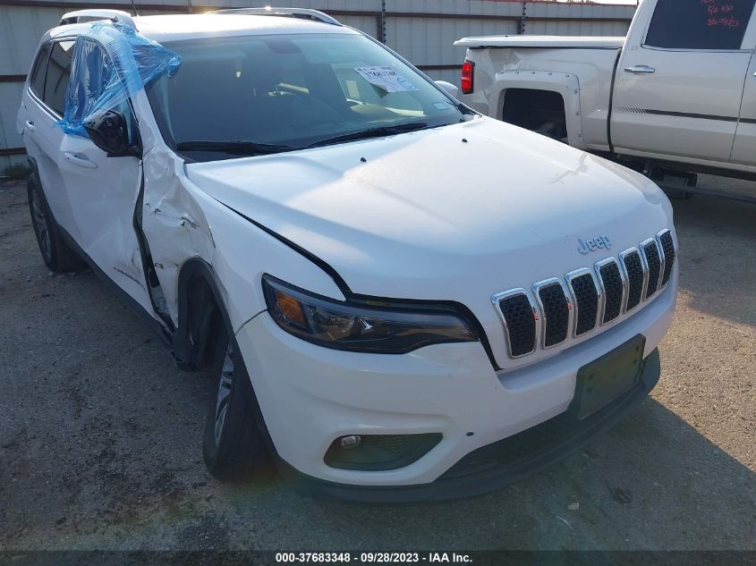 2020 JEEP CHEROKEE LATITUDE PLUS - 1C4PJLLB2LD556530