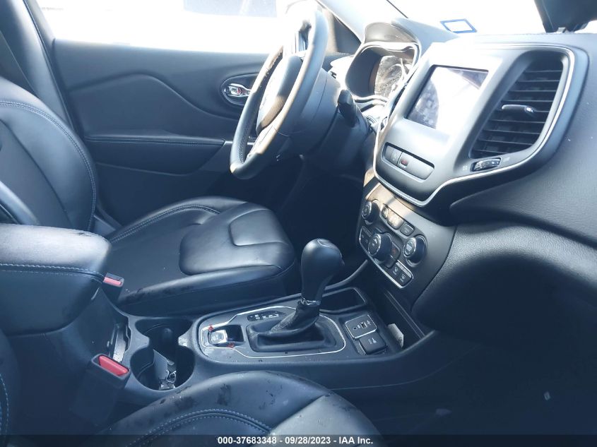 2020 JEEP CHEROKEE LATITUDE PLUS - 1C4PJLLB2LD556530
