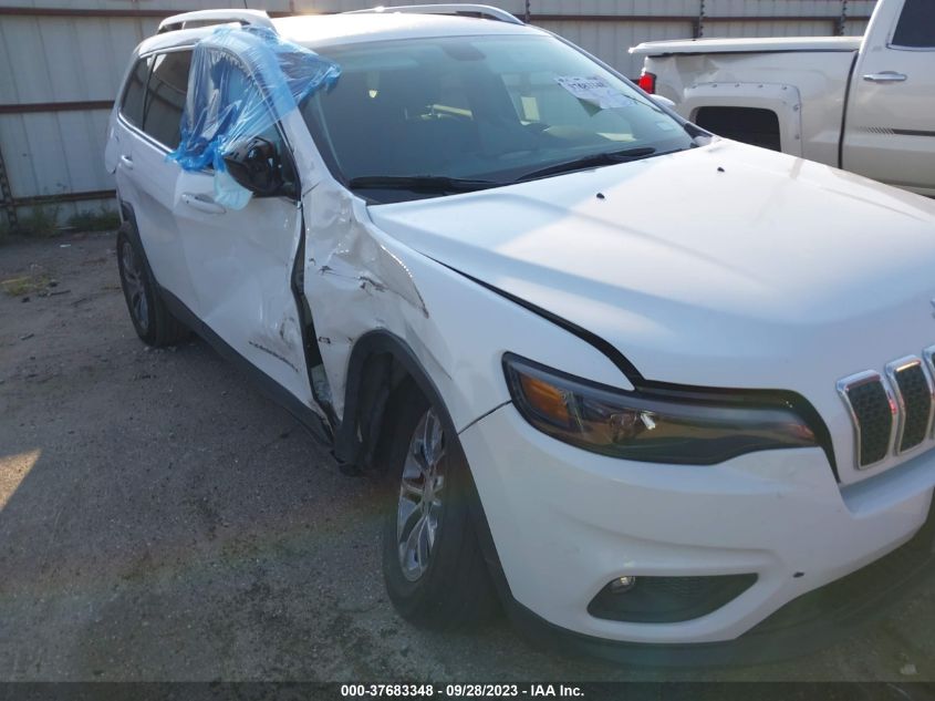 2020 JEEP CHEROKEE LATITUDE PLUS - 1C4PJLLB2LD556530