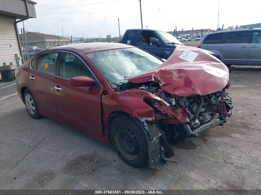 2015 NISSAN ALTIMA 2.5 S - 1N4AL3AP9FN334148