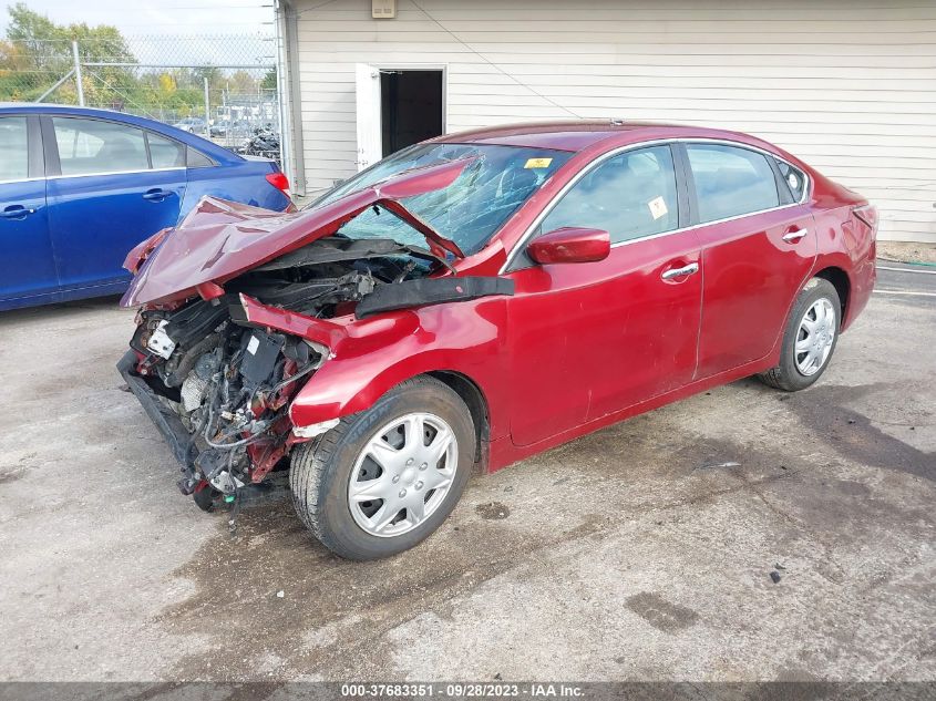 2015 NISSAN ALTIMA 2.5 S - 1N4AL3AP9FN334148