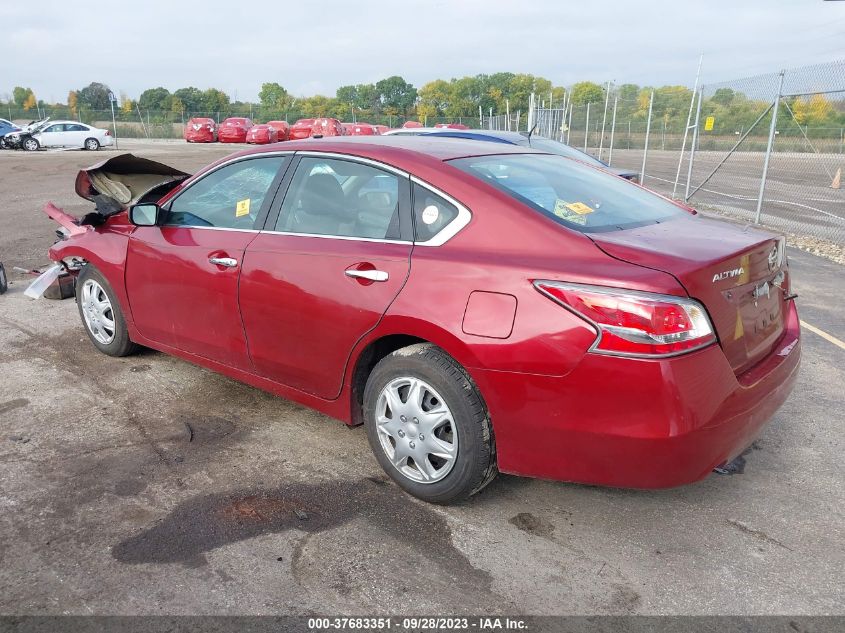 2015 NISSAN ALTIMA 2.5 S - 1N4AL3AP9FN334148