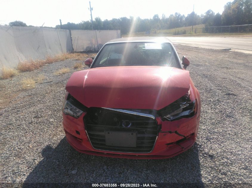 2015 AUDI A3 2.0T PREMIUM PLUS - WAU3FLFFXF1140551