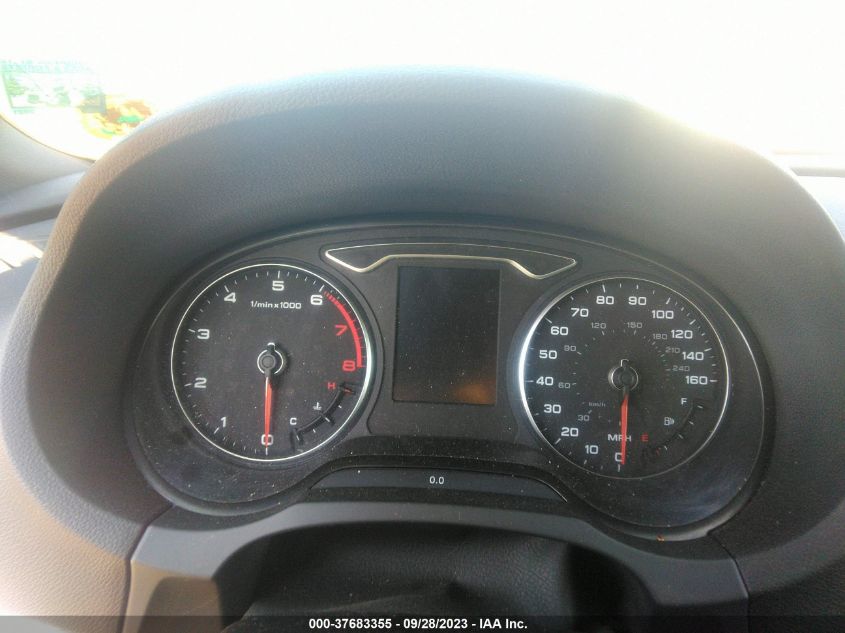 2015 AUDI A3 2.0T PREMIUM PLUS - WAU3FLFFXF1140551