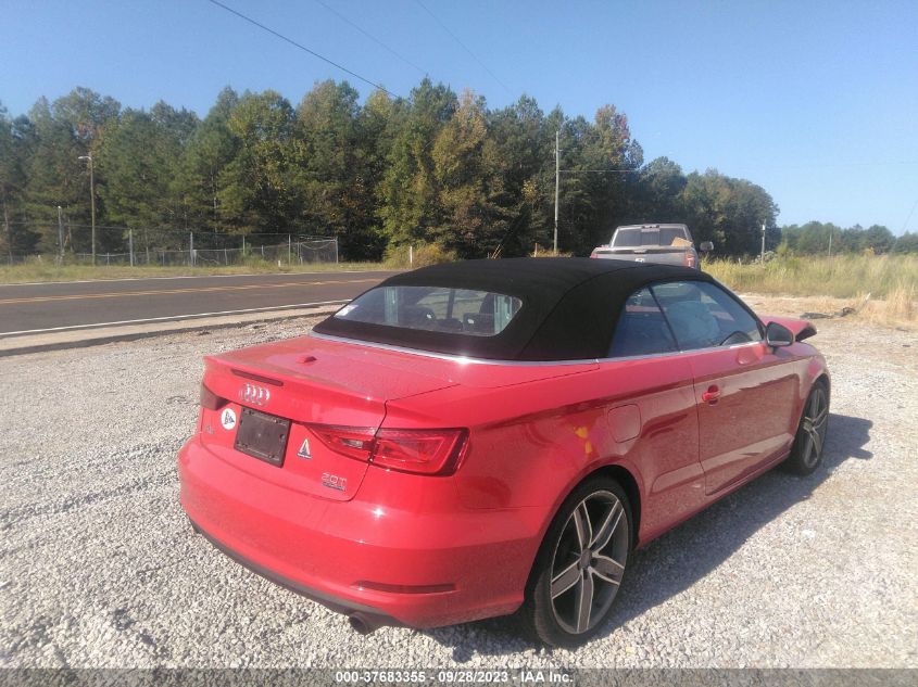 2015 AUDI A3 2.0T PREMIUM PLUS - WAU3FLFFXF1140551