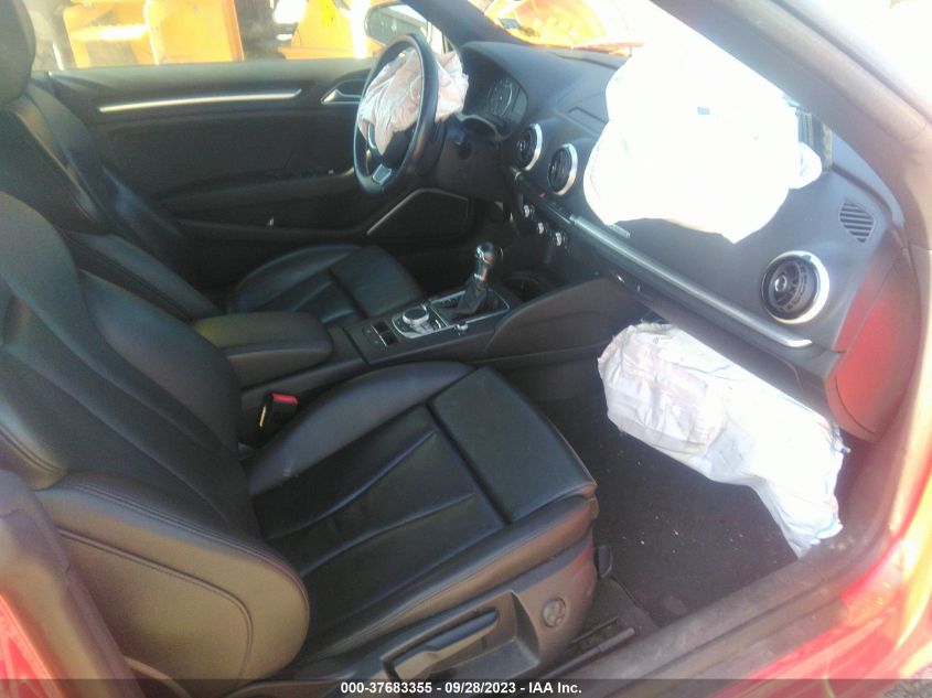 2015 AUDI A3 2.0T PREMIUM PLUS - WAU3FLFFXF1140551